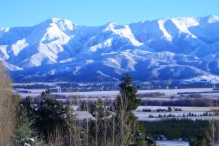 Amuri Estate Luxury Lodge - Hanmer Springs - 6