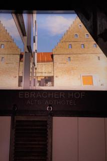 Ebracher Hof - Schweinfurt - 1