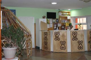 Otel Issyk-Kul Karakol - Karakol - 6