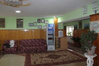 Otel Issyk-Kul Karakol - Karakol - 5