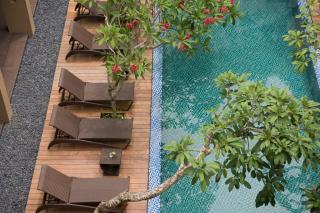 Hotel Santika Kuta - Kuta - 9