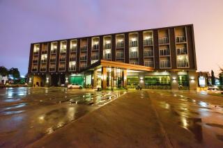 Hansanan Hotel - Phitsanulok - 7