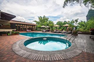 The Apsara Lodge - Yangshuo - 3