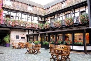 Le Gouverneur Hotel - Obernai - 0