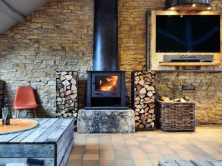 Luxury villa with swimming pool and sauna - Sainte-Cécile - 8