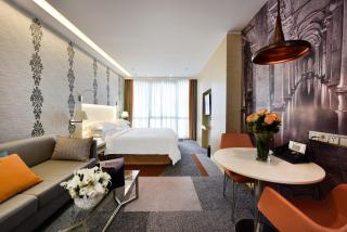 Tango Arjaan by Rotana Istanbul Asia - Istanbul - 4