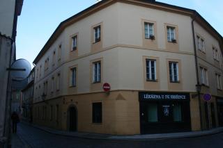 Apartment No 0A Anenska 13 - Stare Mesto - Prag - 0