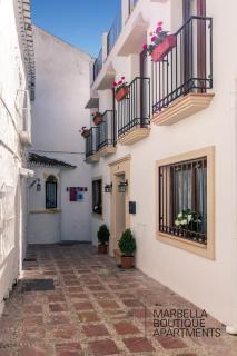 The Carpenter´s Boutique Apartments - Marbella - 5