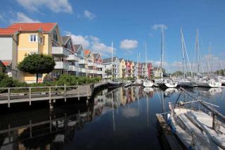 Ferienwohnungen Am Yachthafen - Greifswald - 4