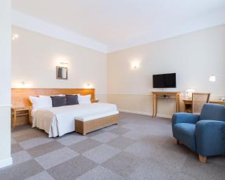 Unitas Hotel - Praga - 2