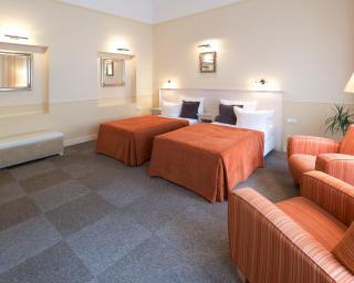 Unitas Hotel - Praga - 1
