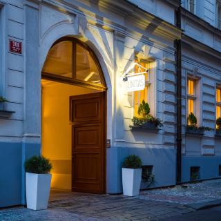 Unitas Hotel - Praga - 5