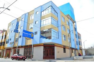 Primavera Plaza Hotel - Tacna - 0