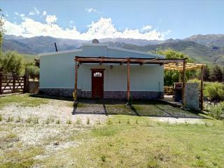 Cabañas Wasi Mayu - Tafí del Valle - 6