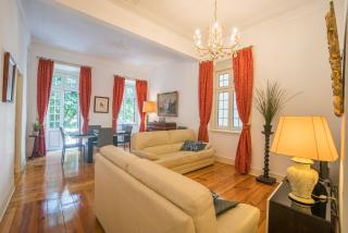 Campo Pequeno 3bdr Apartment - Lissabon - 9