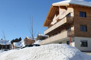 Appartements Aurora - Damuls - 6