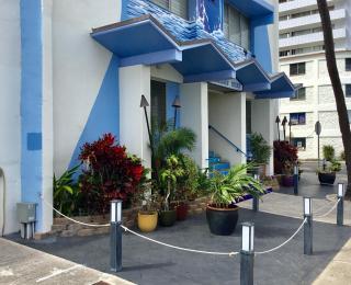 Holiday Surf Hotel (with full kitchen) - Honolulu - 5