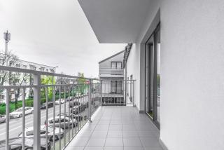 Apartament 48m w centrum Grójca - Grójec - 2