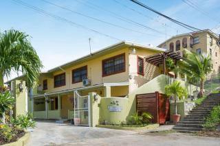 BK Villas Apartment 1 - Christ Church - 9