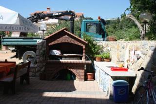 Apartments and rooms by the sea Palit, Rab - 5044 - Rab (Arbe) - 3