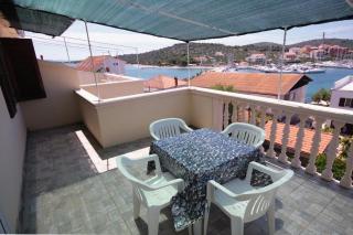 Apartments by the sea Jezera, Murter - 5063 - 8
