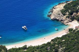 Apartments by the sea Valun, Cres - 8081 - 9