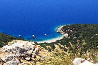 Apartments by the sea Valun, Cres - 8081 - 5