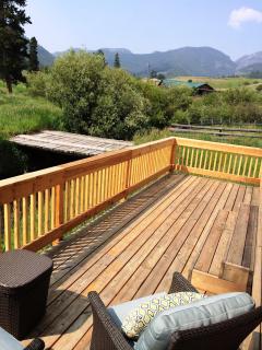 Creek Cabin - Gardiner - 1