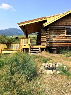 Creek Cabin - Gardiner - 5
