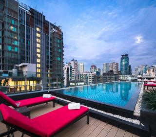 Travelodge Sukhumvit 11 - 9
