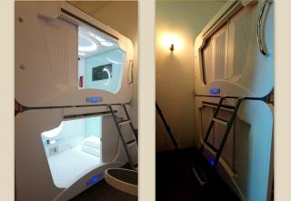 Stay With Me Capsules Hostel - Malakka - 1