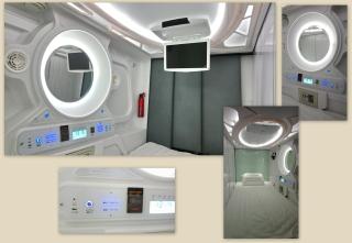 Stay With Me Capsules Hostel - Malaca - 2