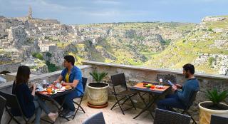 Il Belvedere - Matera - 1