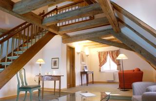Hotel & Restaurant Alte Rheinmühle - 8