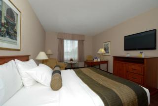 Quality Inn & Suites - Hawkesbury - 5