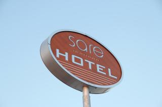 Sare Hotel - Guzelcamlı - 0