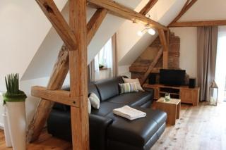 Ferienwohnung im Brennhaus - 2