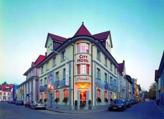 City Hotel - Schopfheim - 0