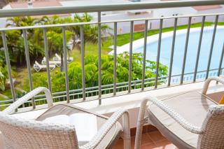 2 Bedrooms Apartment In Magnolia Golf Resort, La Caleta - Adeje - 4