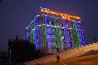 Rosewood International Hotel - Bangalore - 9