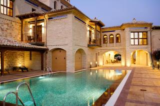 Hotel Villa de Alquézar - Alquézar - 0