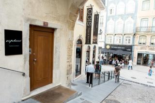 Orpheus - Carlos Paredes - UNESCO Heritage - Coimbra - 8