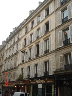 MULTIRESIDENCE L'ELYSEE Paris - París - 0