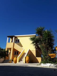 Chrysanthi Melitsa apts. - Sidari - 0