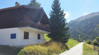 Chalet Bergmann - Bürchen - 9