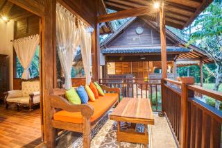 Tirta Padi Villa Ubud - Ubud - 8