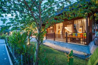 Tirta Padi Villa Ubud - Ubud - 0