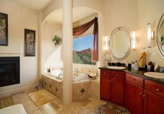 Sedona Cathedral Hideaway B&B and Casita - Sedona - 3