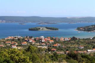 Apartment Mrljane 8464a - 8