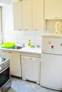 Apartments by the sea Omis - 2822 - 9